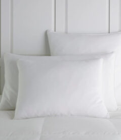 Peacock Alley White Goose Down Pillow