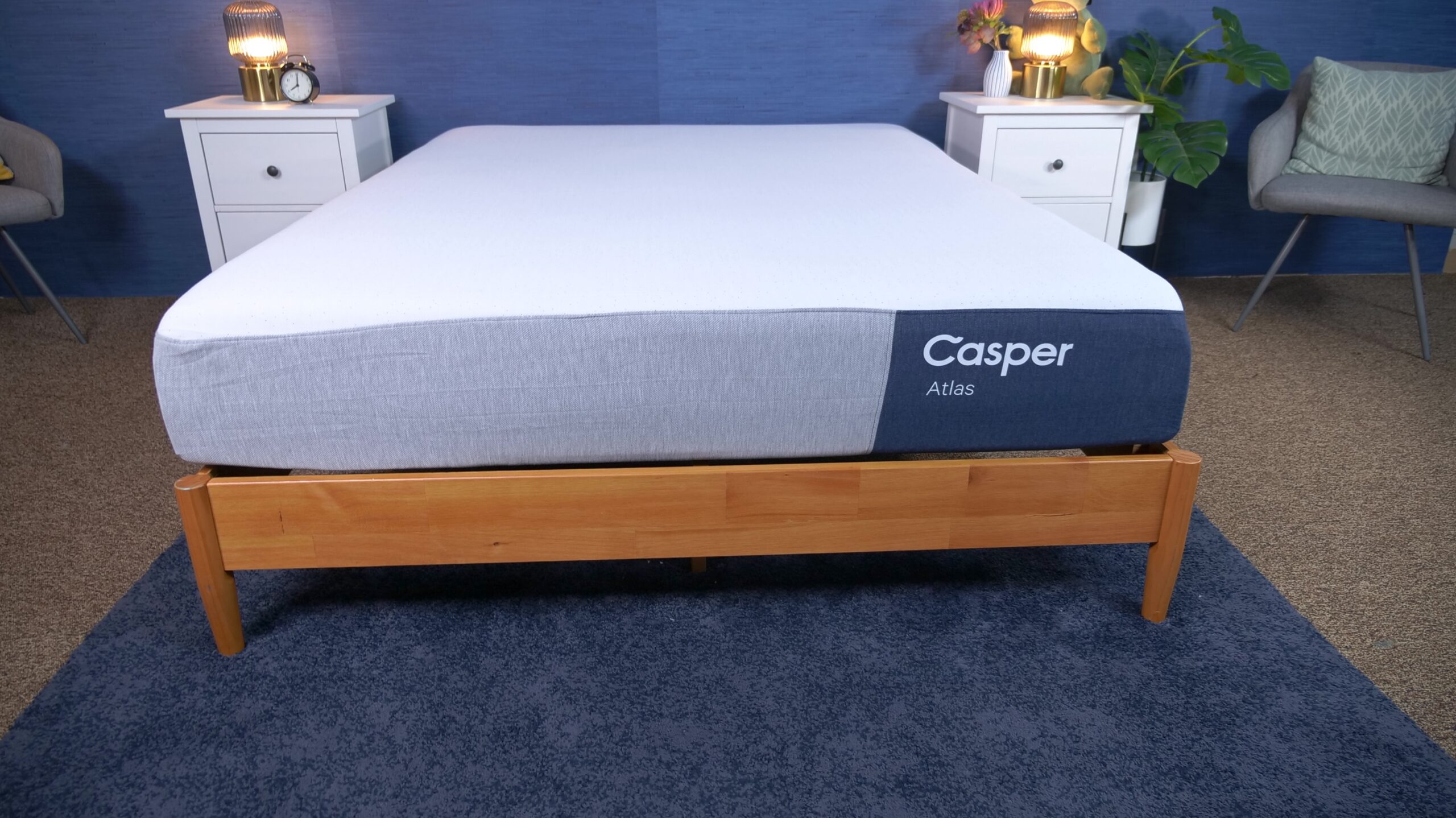 Casper Atlas Hybrid Mattress