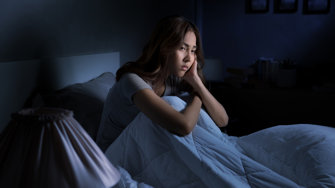 Insomnia: Symptoms, Causes, and Treatments