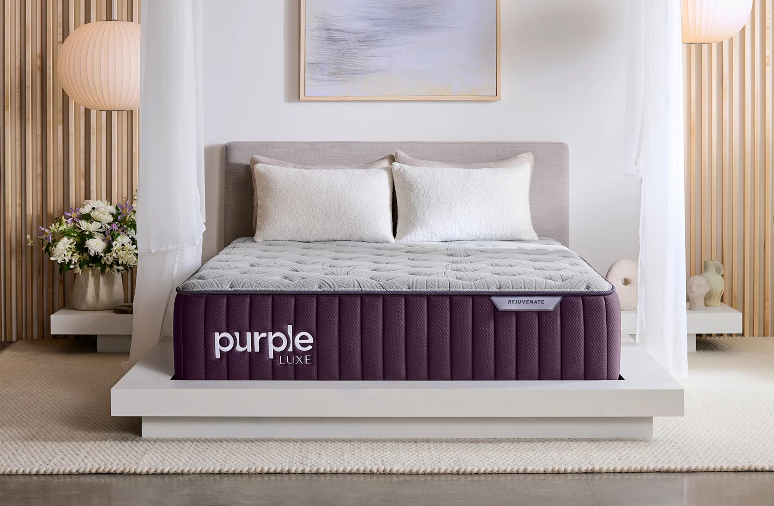 Purple Rejuvenate mattress SO image scaled