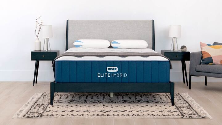 Bear Elite Mattress Photo