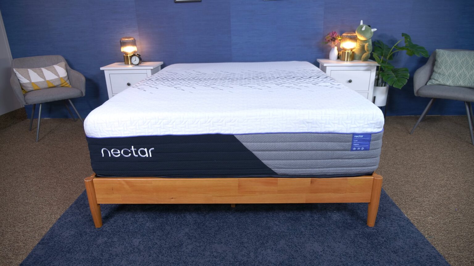 Nectar Luxe Hybrid Mattress Review (2025) Sleepopolis