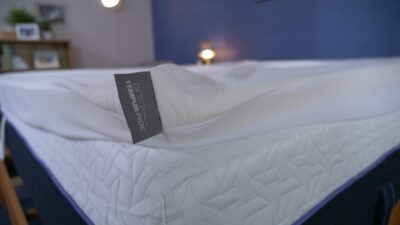 TEMPUR-Cloud Mattress Topper