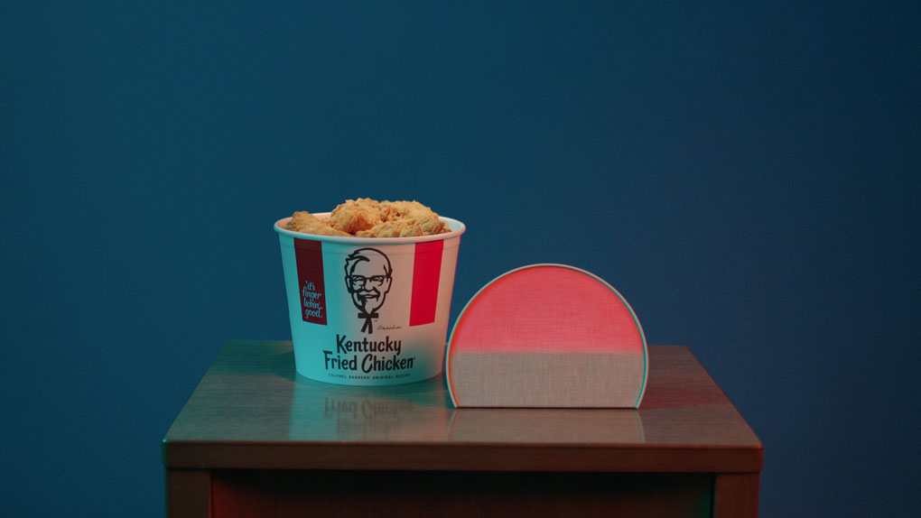 Hatch Is Teaming Up With KFC to Help People Fall Asleep to the Sound of… Fried Chicken?