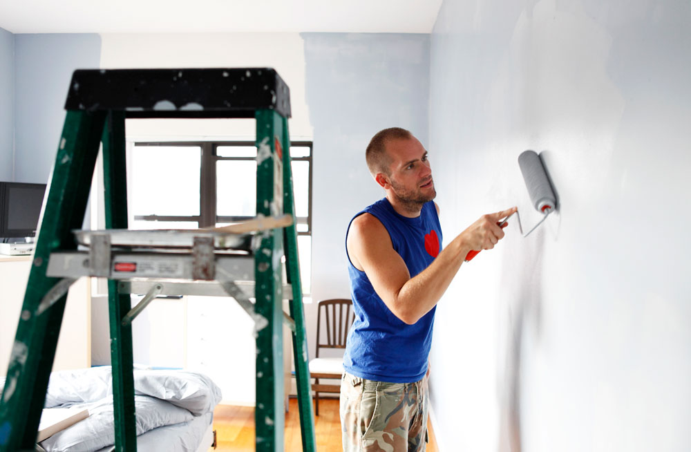 How Bad Is It to Sleep In a Room After Painting? Here’s What Experts Today Are Saying