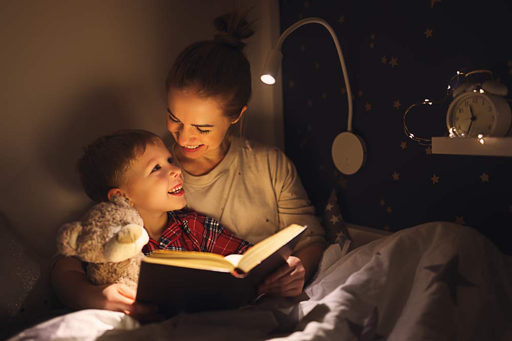 Expert-Recommended Bedtime Stories for Kids