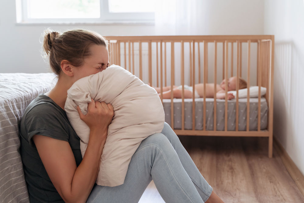 Meet the Shoutlet: a Pillow That’s Designed Specifically For Screaming