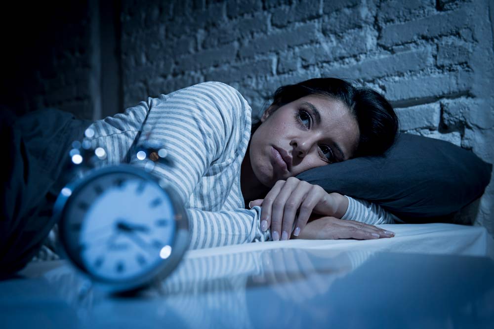 Types of Insomnia — Causes and Treatments