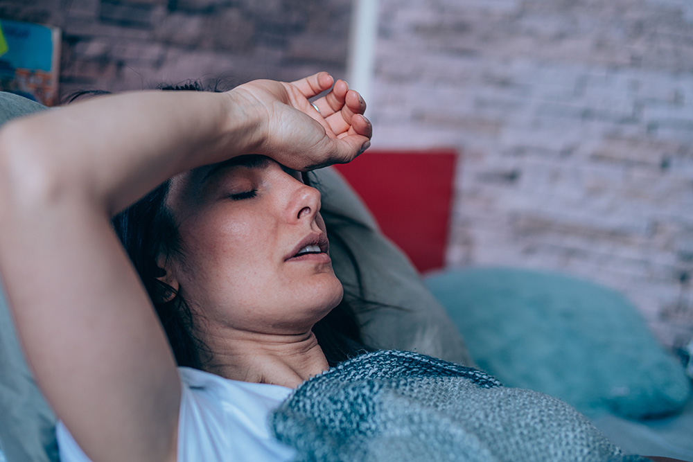 How Does Cortisol Affect Sleep?