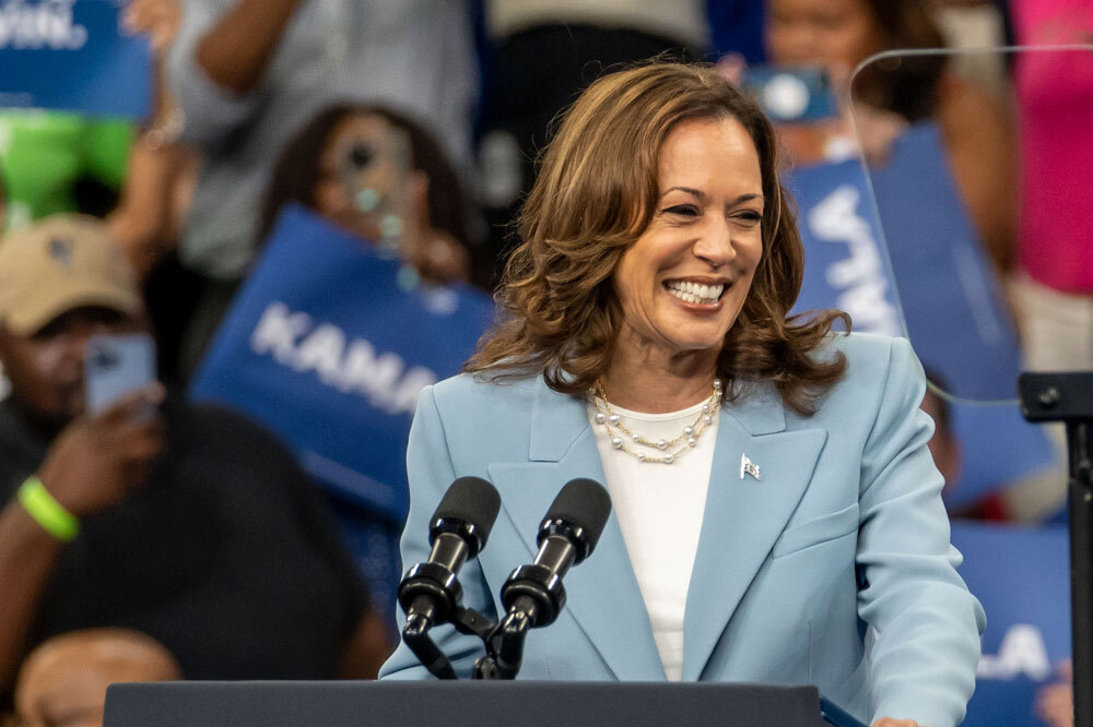 Kamala Harris Shares Her Morning Routine That Powers Her Through Long Days