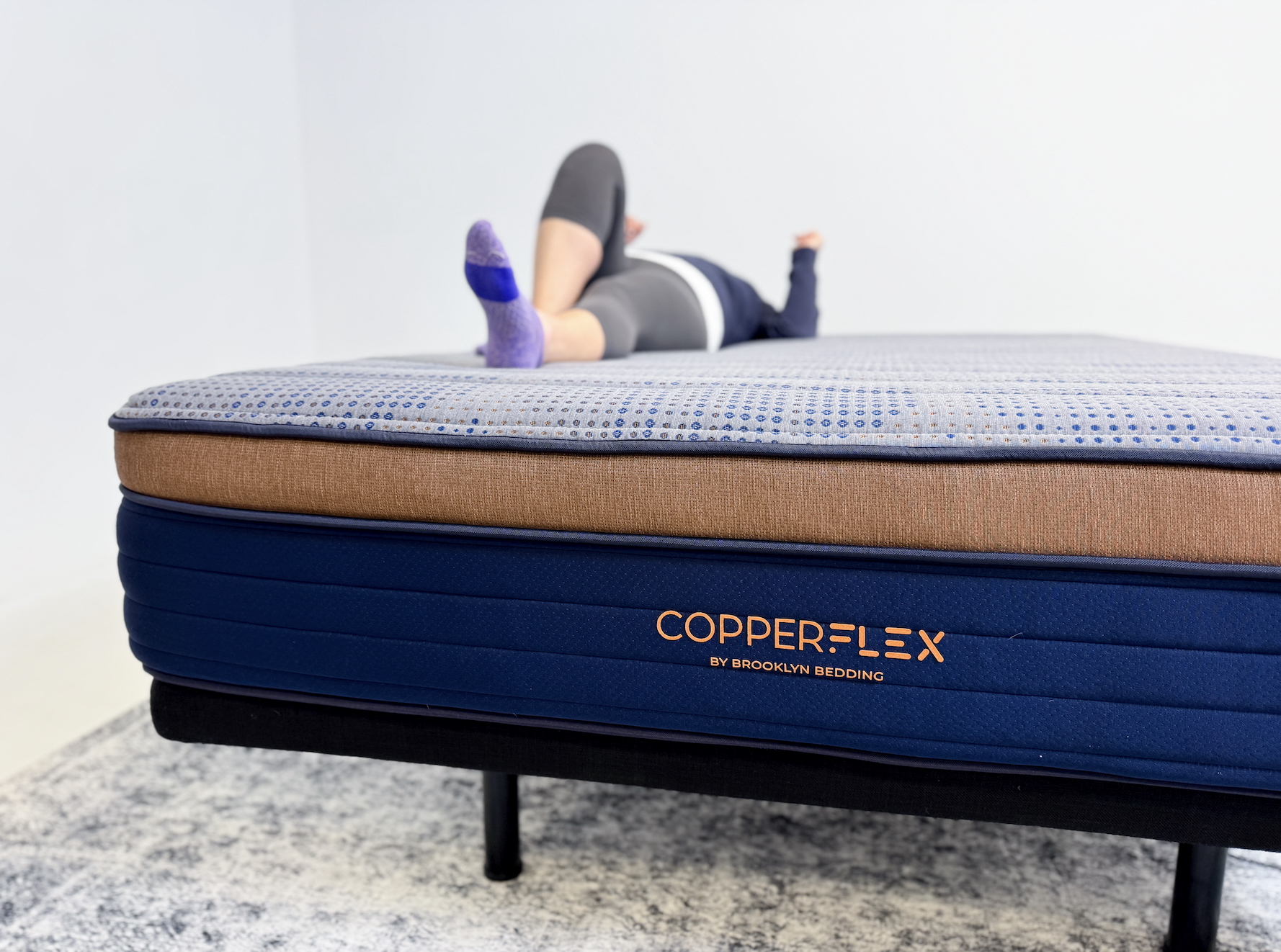 Brooklyn Bedding CopperFlex