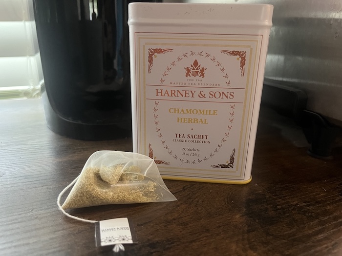 Harney & Sons Chamomile Herbal Tea
