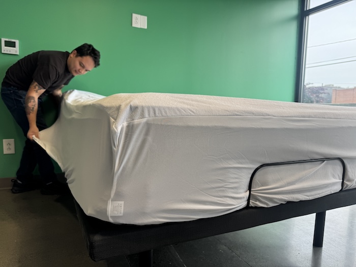 Helix Mattress Protector