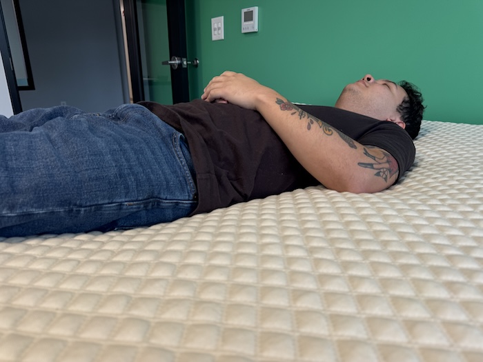 Nolah Mattress Topper 9