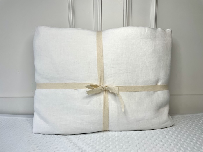 Simple & Opulence Belgian Linen Sheet Set