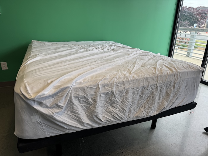 Saatva Mattress Protector