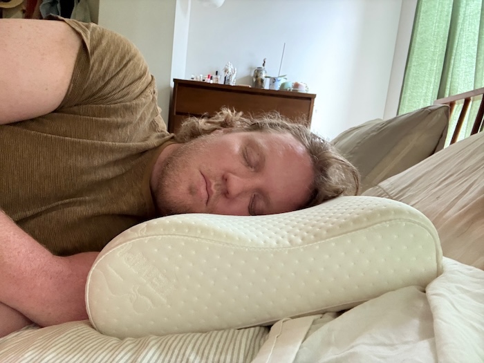 TEMPUR Neck Pillow