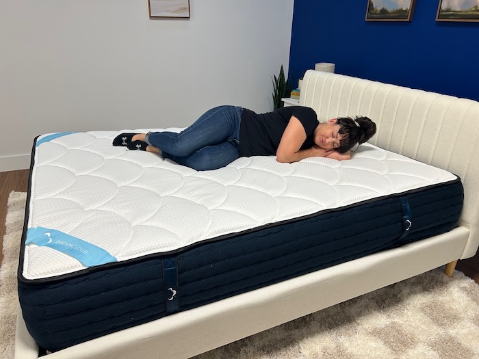 DreamCloud Claremont Bed Frame