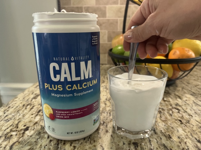 Natural Vitality Calm Magnesium Supplement