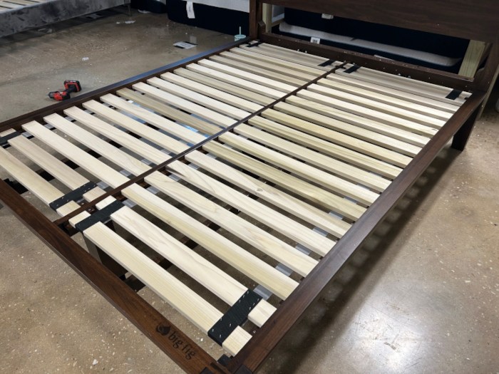 Big Fig Platform Bed