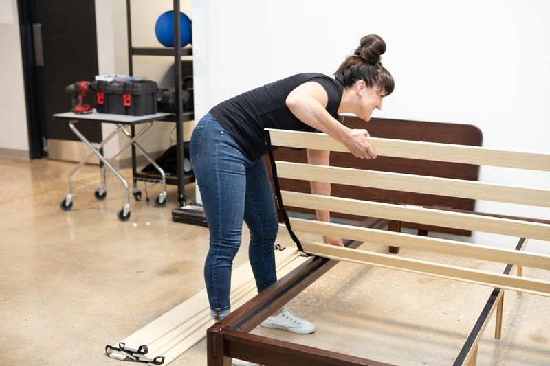 Assembling a Nectar Bamboo Platform