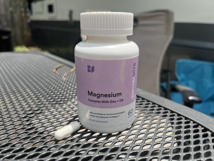 Bettervits Magnesium Complex