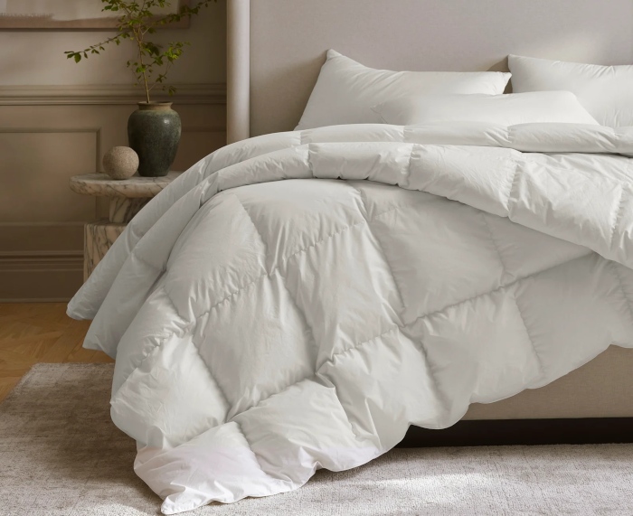 Boll & Branch Down Duvet Insert