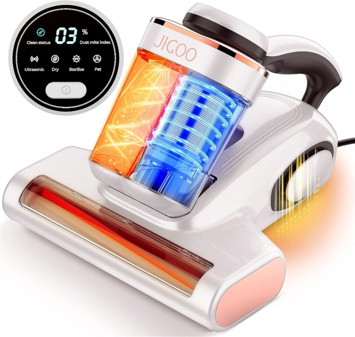 JIGOO J300-120V-Corded Vacuum