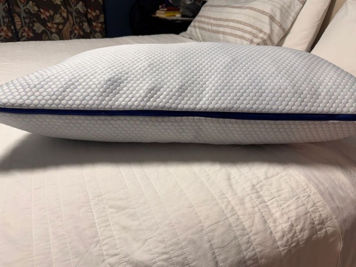 Nectar Tri-Comfort Cooling Pillow
