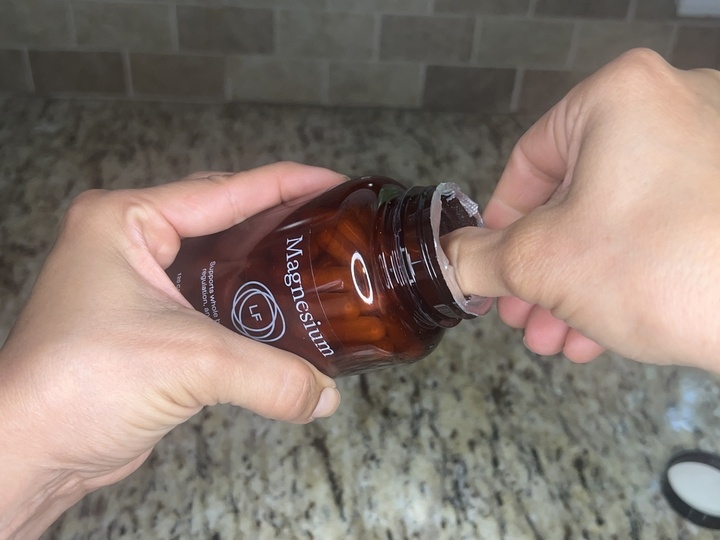 Lifeforce Magnesium
