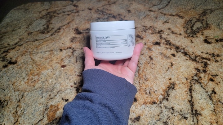 Thorne Magnesium Bisglycinate