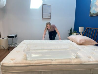 Leesa Natural Motion Isolation1