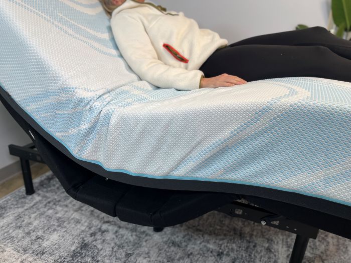 Tempur ProBreeze Adjustable Base