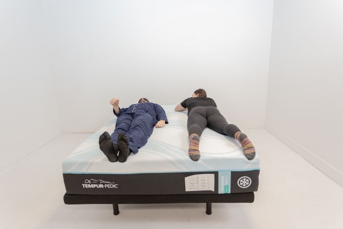 Tempur ProBreeze Motion Isolation2