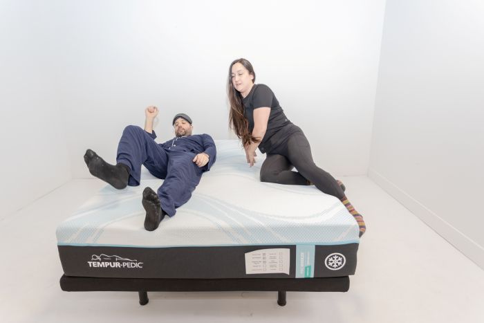 Tempur ProBreeze Motion Isolation3