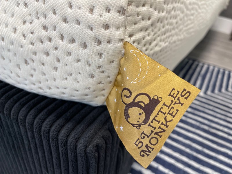 5 Little Monkeys Tag
