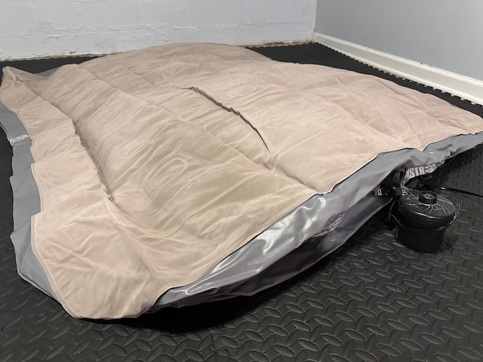 Coleman deflated