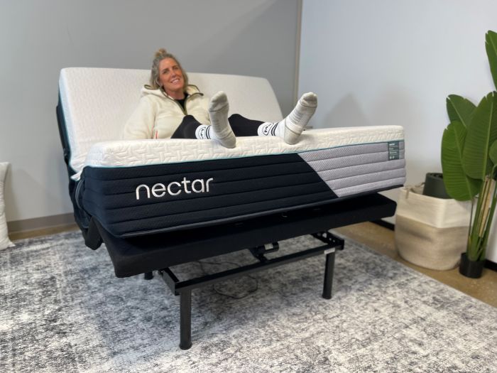 Nectar Premier AdjustableBase3