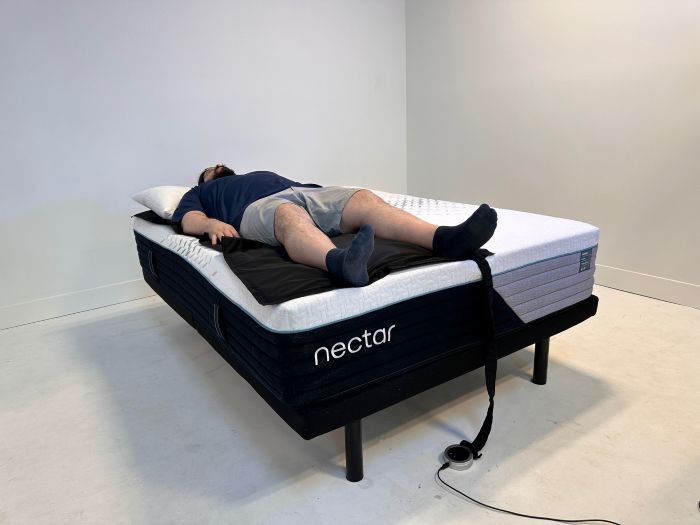Nectar Premier PressureMap Back