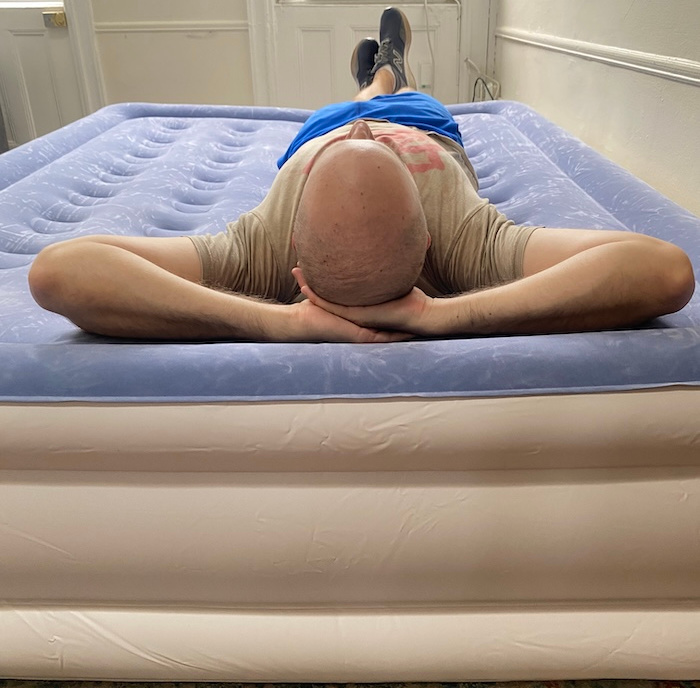 Best Air Mattress (2025): Tested by Five Certified Sleep Science Coaches