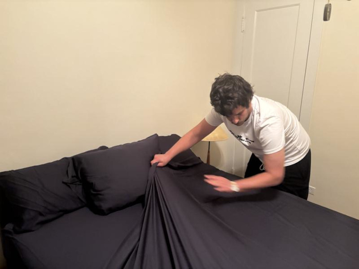 Nest Bedding Bamboo Sheet Set + Pillowcases