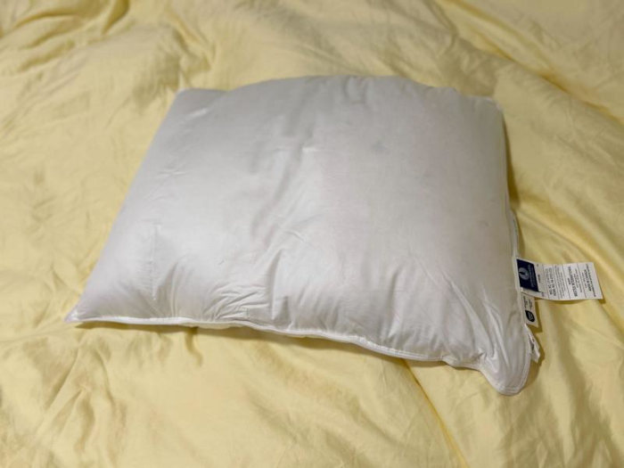 Avocado Down Pillow