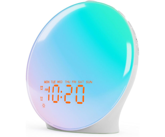 Jall Sunrise Alarm Clock