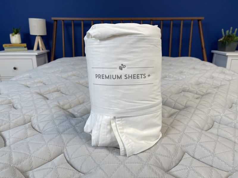 PlushBeds Bamboo Sheets