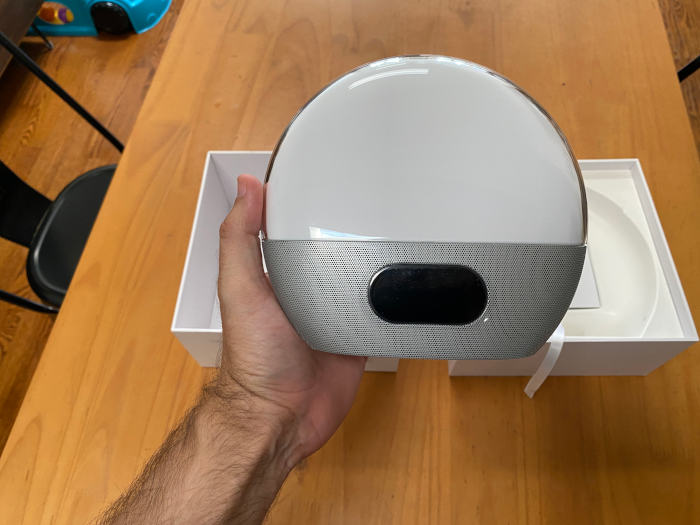WiiM Wake-Up Light
