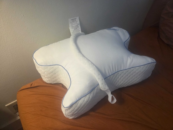 Contour CPAPMAX 2-in-1 Cooling Plush