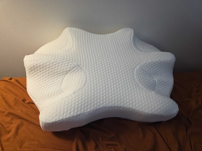Lundberg CPAP Pillow