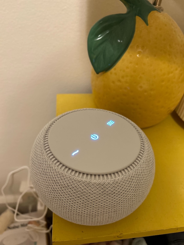 Tuft & Needle White Noise Machine