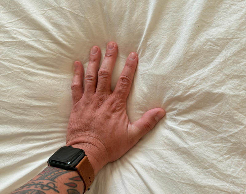 Quince Classic Organic Percale Sheet Set